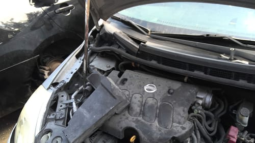 2009 Nissan Versa