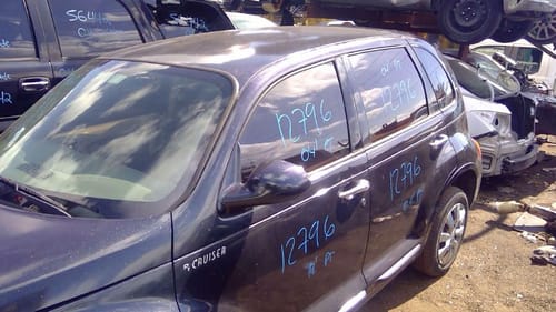 2004 Chrysler PT Cruiser