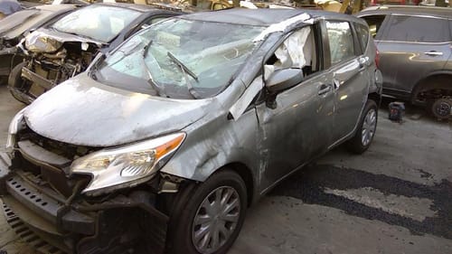 2015 Nissan Versa