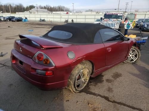 2002 Mitsubishi Eclipse