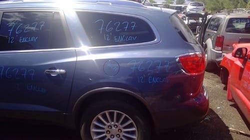 2012 Buick Enclave