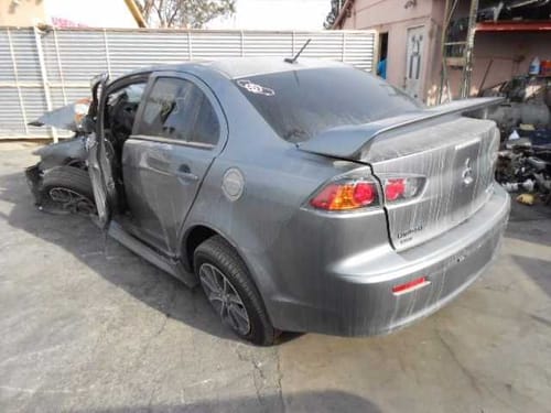 2015 Mitsubishi Lancer