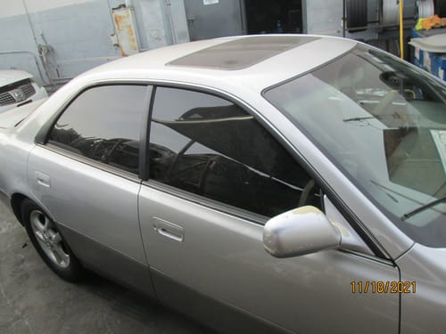 2001 Lexus Es300