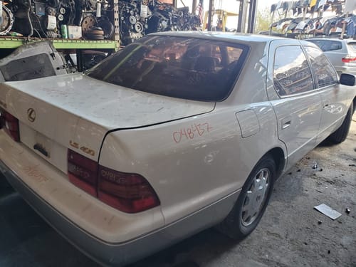 1996 Lexus Ls400