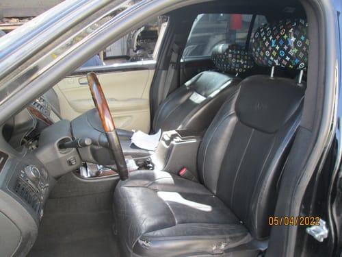 2007 Cadillac Dts