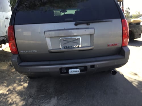 2008 GMC Yukon