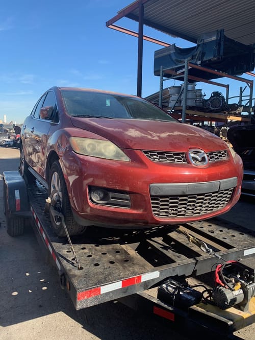 2007 Mazda Cx-7