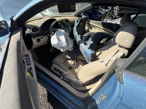 2007 Volkswagen Eos