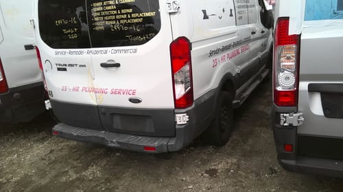 2016 Ford Tra250