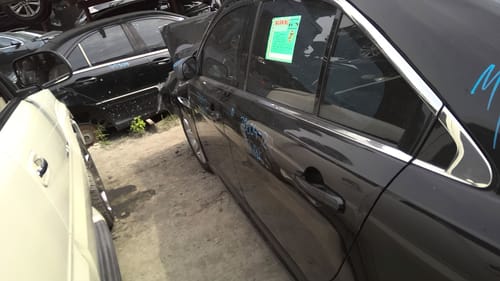 2012 Ford Taurus