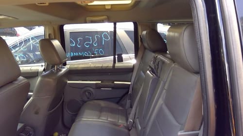 2007 Jeep Commander