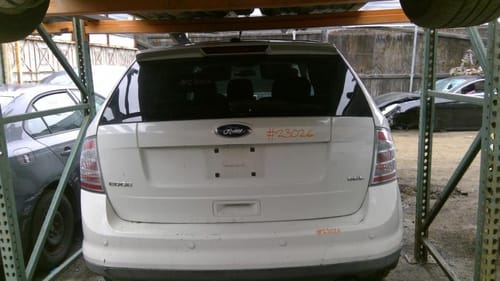 2009 Ford Edge