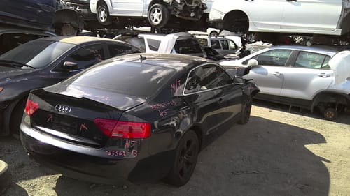 2013 Audi Audia5