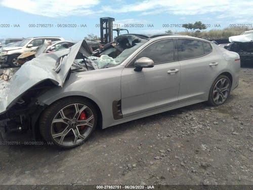 2019 Kia Stinger