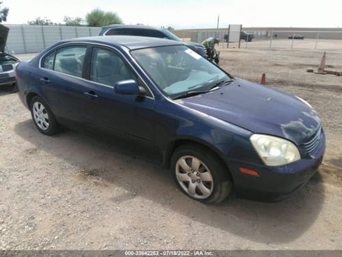 2008 Kia Optima