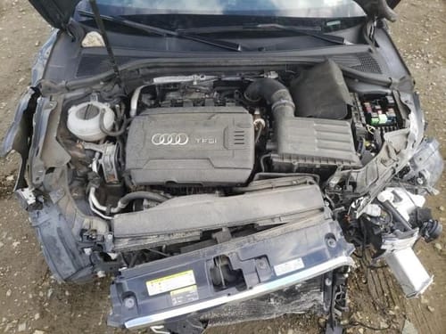 2017 Audi Audia3