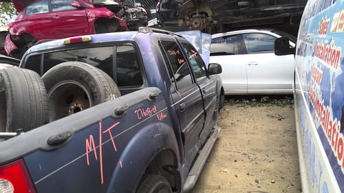 2004 Ford Explorer