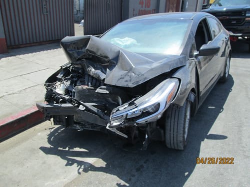 2018 Kia Forte