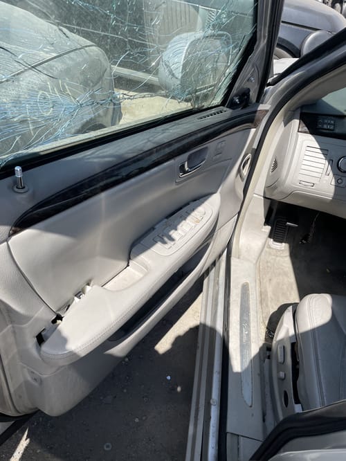 2010 Cadillac Dts