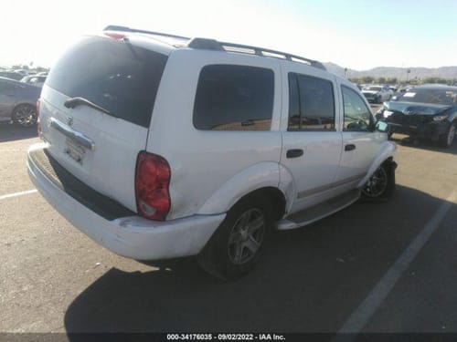 2004 Dodge Durango