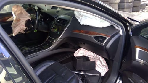 2013 Lincoln Mkz