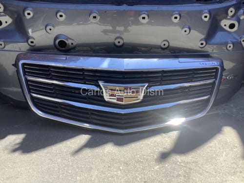 2015 Cadillac Ats