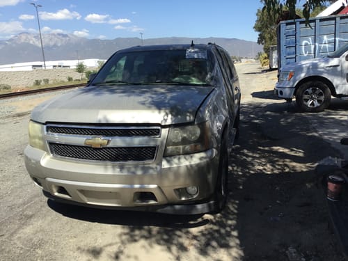 2007 Chevrolet Suburban