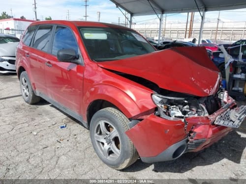 2010 Subaru Forester