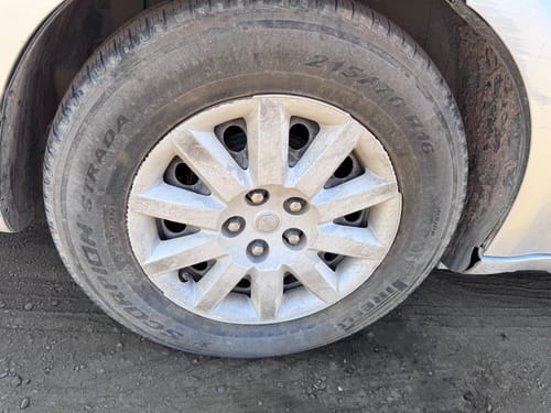 2008 Chrysler Sebring