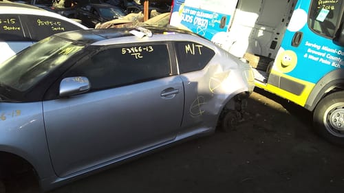 2013 Scion Sciotc