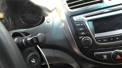 2016 Hyundai Accent