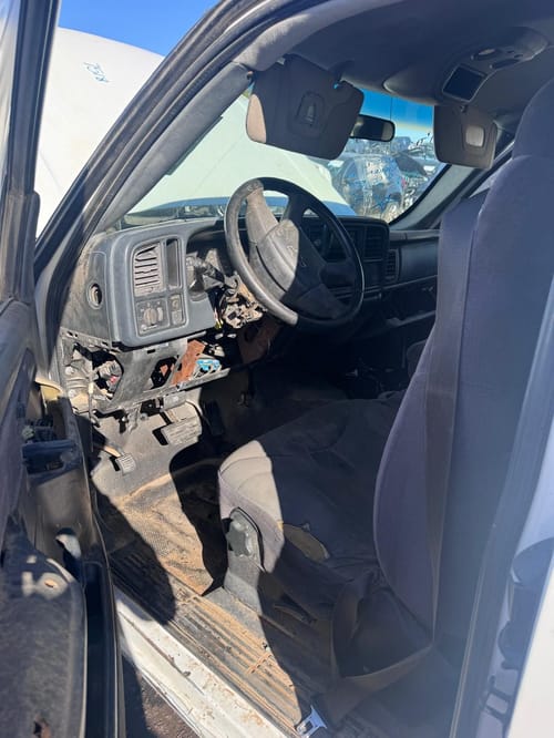 2002 GMC Sierra 2500