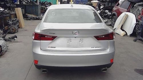 2016 Lexus Is200t