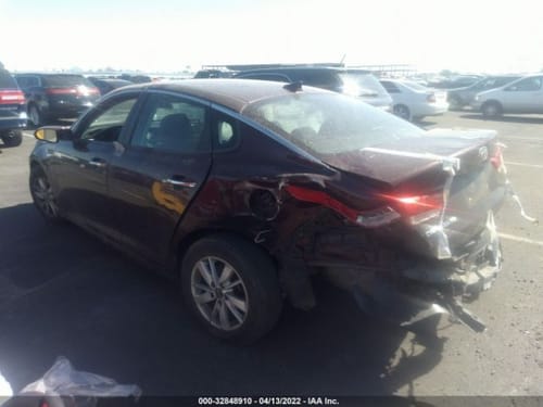 2018 Kia Optima