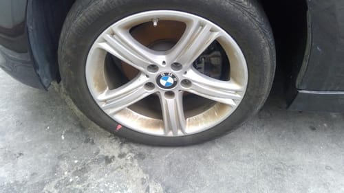 2014 BMW 320i