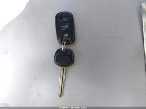 2003 Toyota Sequoia