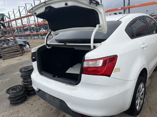 2016 Kia Rio