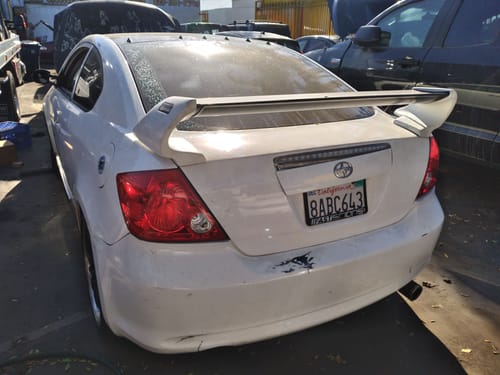 2005 Scion Sciotc