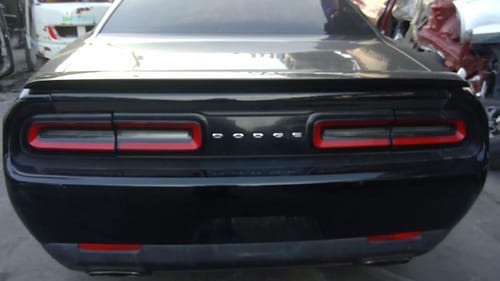 2017 Chrysler Challenger