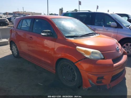 2008 Scion Xd