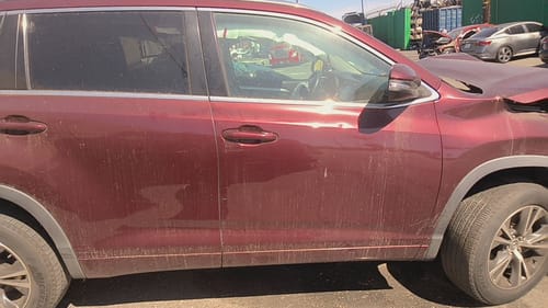 2016 Toyota Highlander