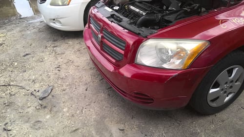 2008 Chrysler Caliber
