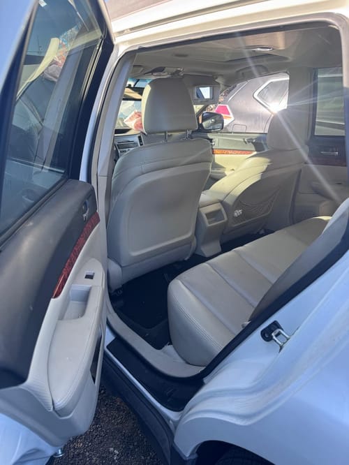 2011 Subaru Legacy