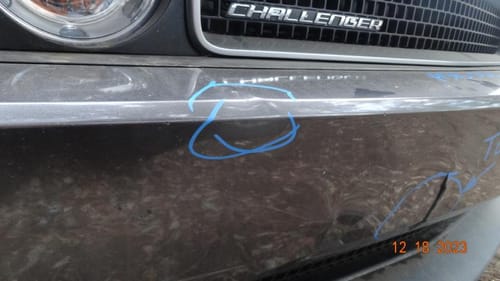 2014 Chrysler Challenger