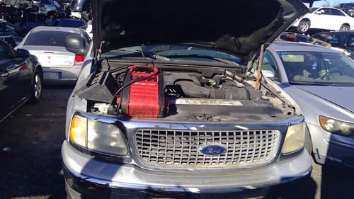 2001 Ford Expedition