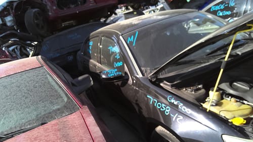 2012 Chrysler 200