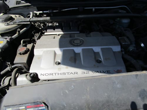 1998 Cadillac Deville