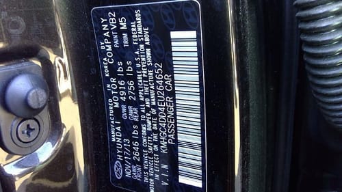 2014 Genesis Genesi