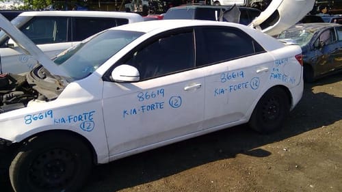 2012 Kia Forte