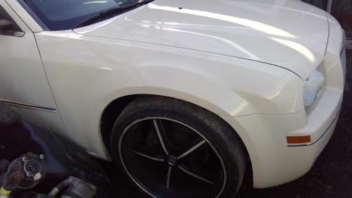 2009 Chrysler 300